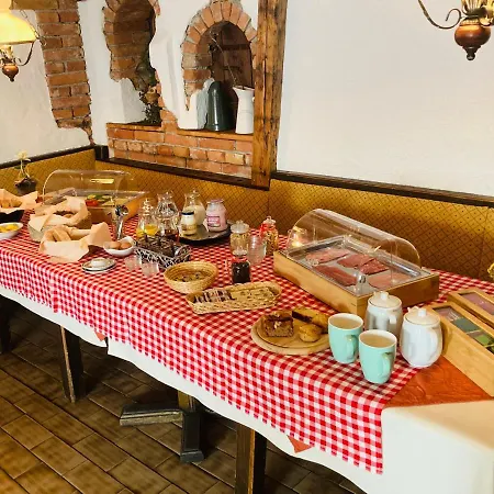 Almhuette Zwei Welten Bed & Breakfast