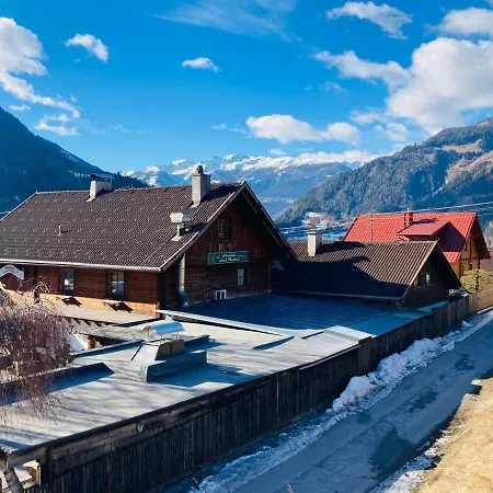 فندق مبيت وإفطار Almhuette Zwei Welten أوبرفيلاخ