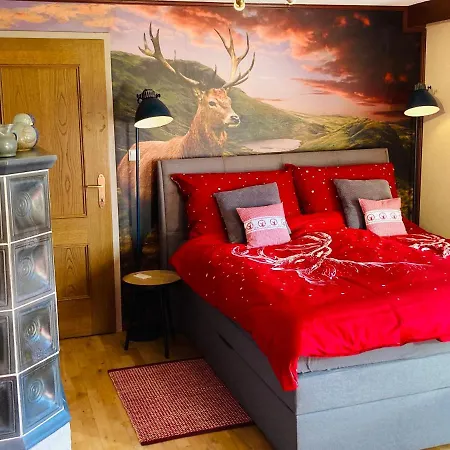 Almhuette Zwei Welten 3* أوبرفيلاخ