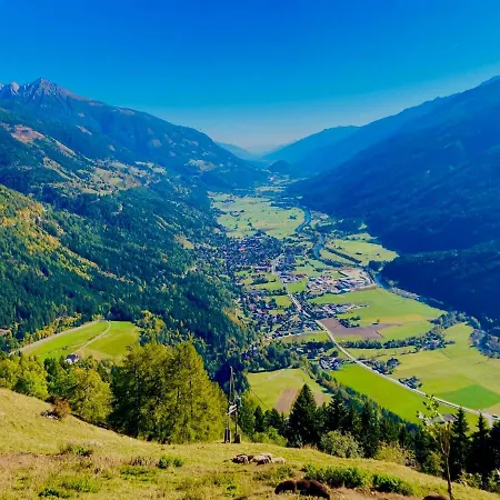 住宿加早餐酒店 Almhuette Zwei Welten