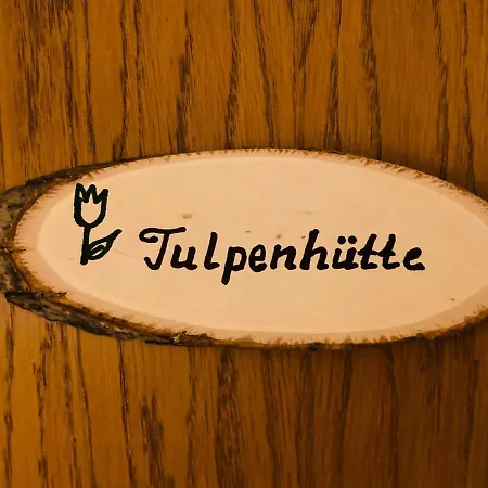 Bed & Breakfast Almhuette Zwei Welten