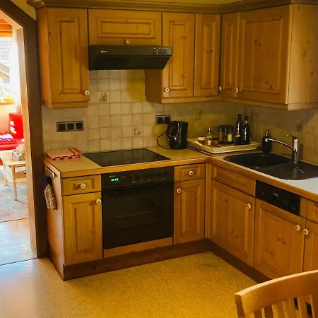 Almhuette Zwei Welten Bed & Breakfast