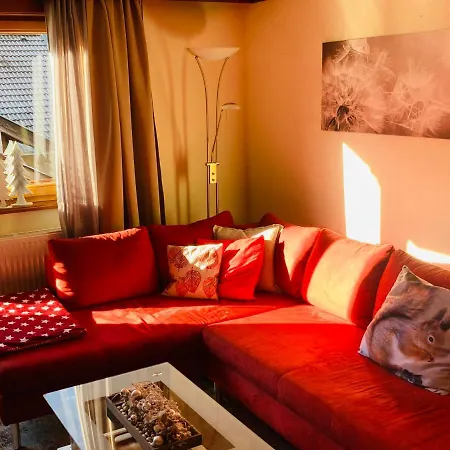 Almhuette Zwei Welten 3* Obervellach