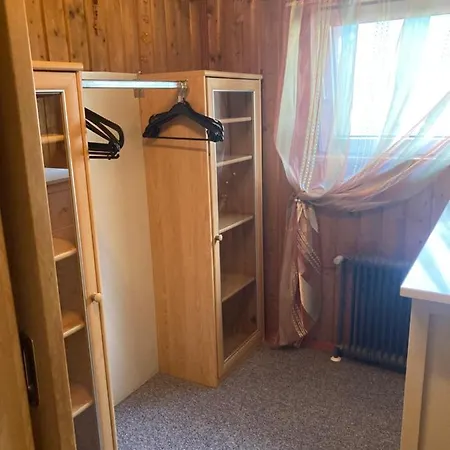 Almhuette Zwei Welten 3*