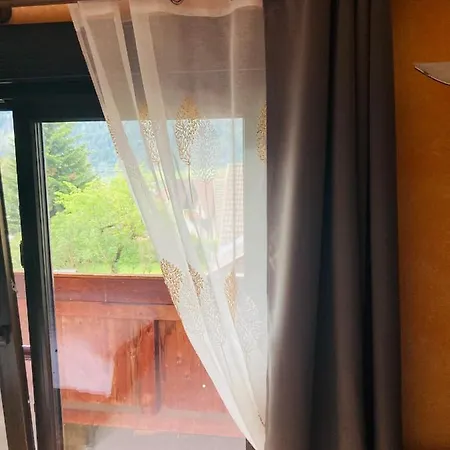 Almhuette Zwei Welten 3*