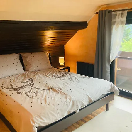 Almhuette Zwei Welten Obervellach