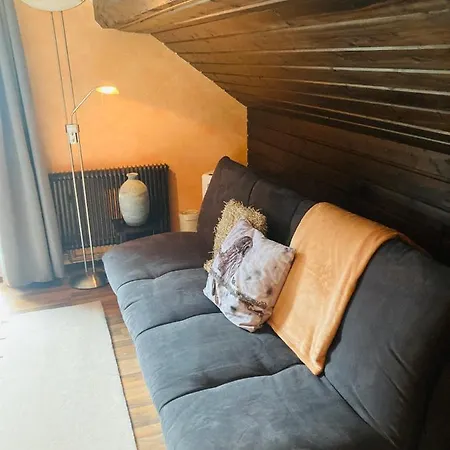 Almhuette Zwei Welten * 오버벨라흐