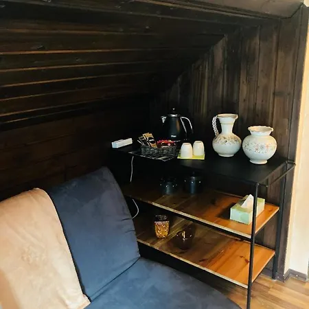 Bed & Breakfast Almhuette Zwei Welten 3*
