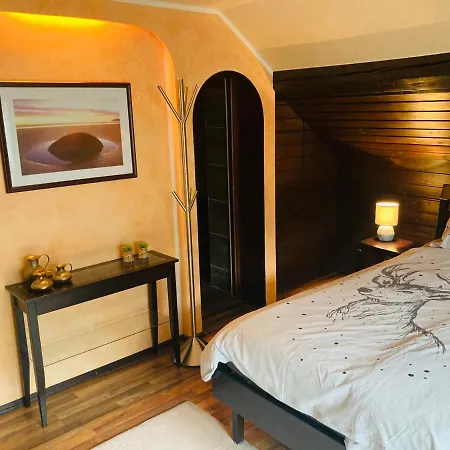 Almhuette Zwei Welten Bed & Breakfast
