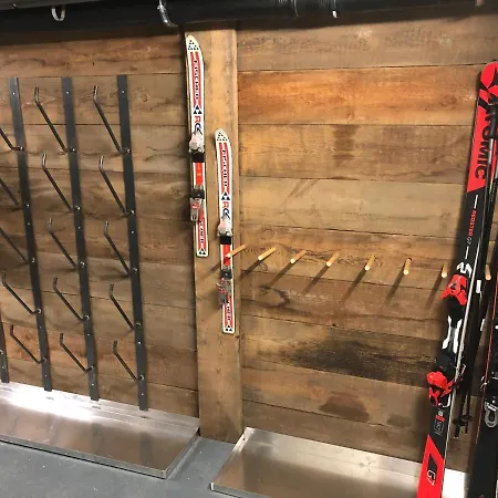 Almhuette Zwei Welten فندق مبيت وإفطار 3*