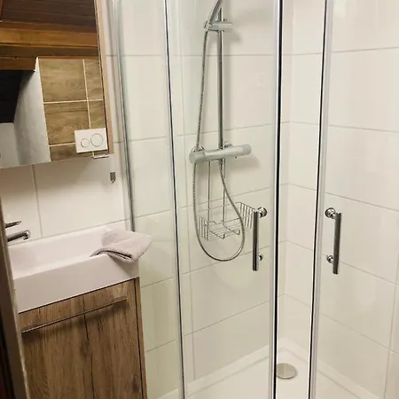 Bed & Breakfast Almhuette Zwei Welten 3*