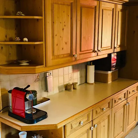 Almhuette Zwei Welten Bed & Breakfast *