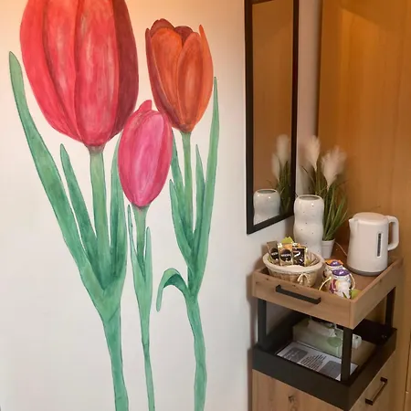 Almhuette Zwei Welten 3*