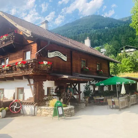 Almhuette Zwei Welten Bed & Breakfast 3*