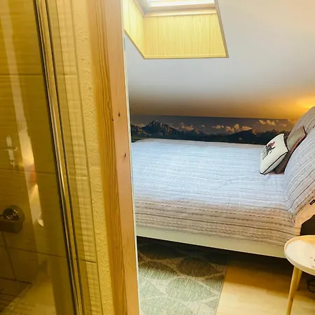 Bed & Breakfast Almhuette Zwei Welten 3*