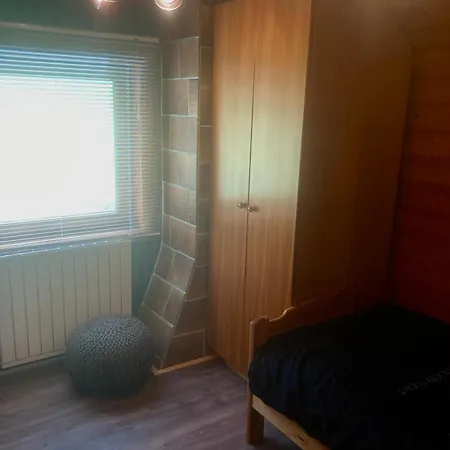 Almhuette Zwei Welten Bed & Breakfast