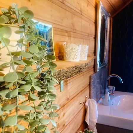 Bed & Breakfast Almhuette Zwei Welten