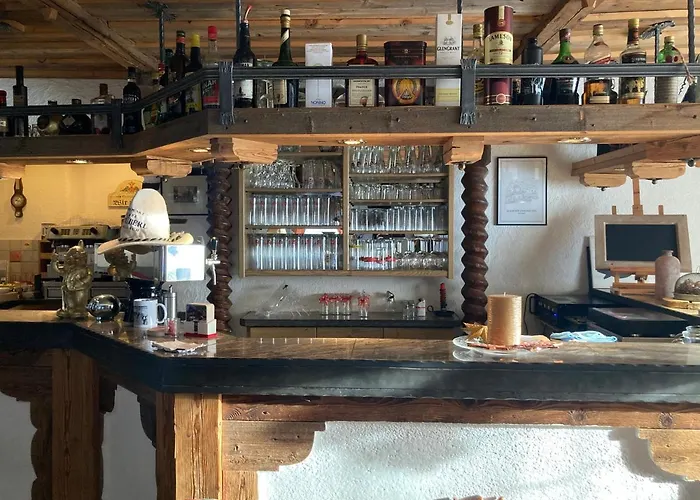 Almhuette Zwei Welten Bed & Breakfast Obervellach