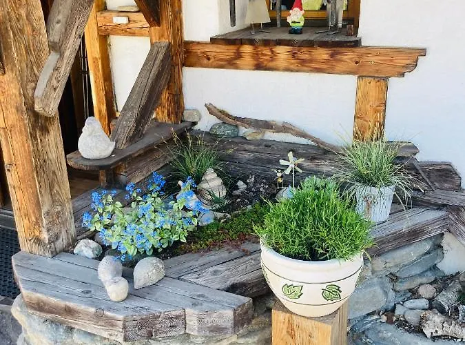 Almhuette Zwei Welten Bed & Breakfast