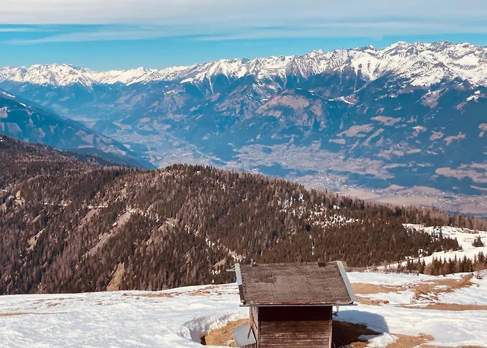 Almhuette Zwei Welten Bed & Breakfast 3*