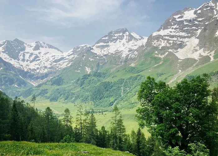 Bed & Breakfast Almhuette Zwei Welten