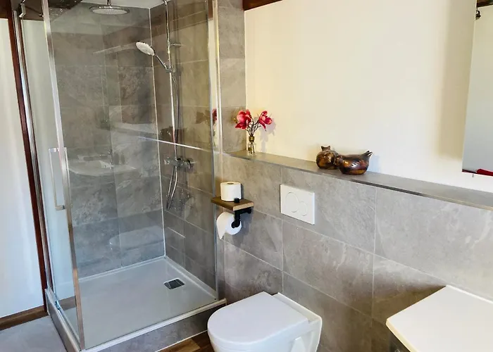 Almhuette Zwei Welten Bed & Breakfast 3*