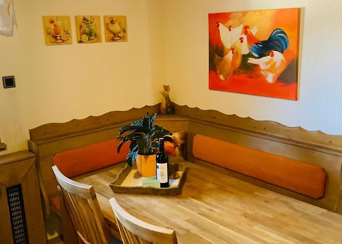 Nocleg ze śniadaniem Almhuette Zwei Welten Obervellach