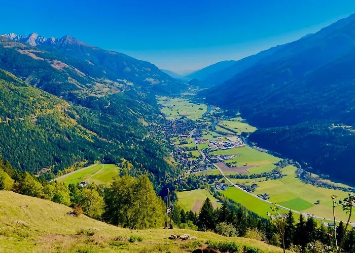 Bed & Breakfast Almhuette Zwei Welten