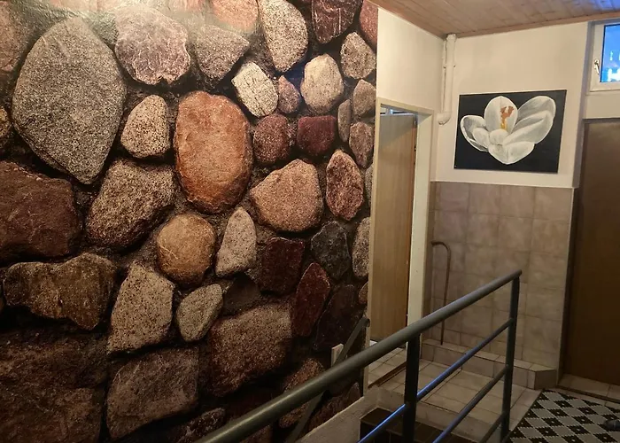 Almhuette Zwei Welten Obervellach