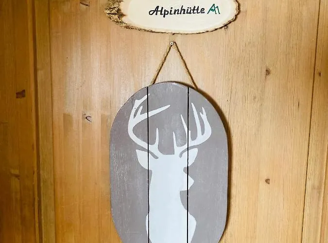 Almhuette Zwei Welten Nocleg ze śniadaniem Obervellach