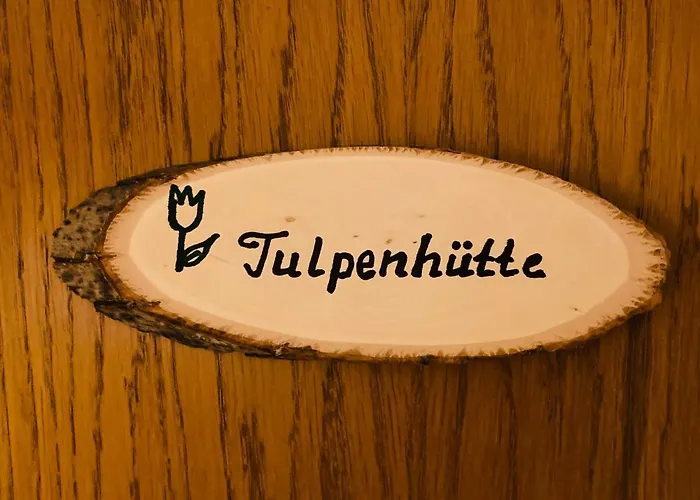 Bed & Breakfast Almhuette Zwei Welten