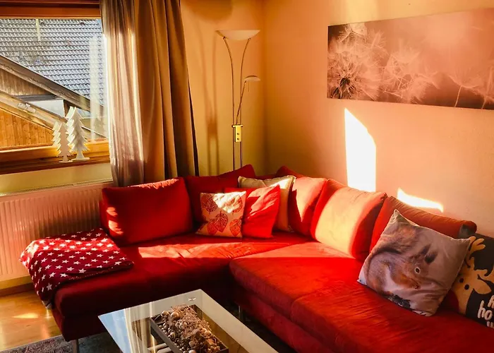 Almhuette Zwei Welten 3* Obervellach