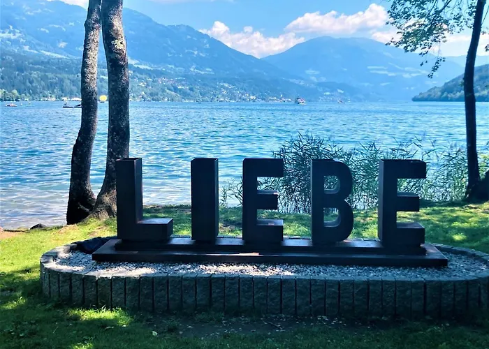 Almhuette Zwei Welten 3* Obervellach