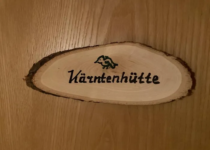 Almhuette Zwei Welten Bed & Breakfast 3*