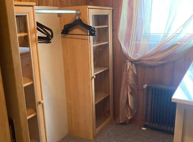 Almhuette Zwei Welten 3*