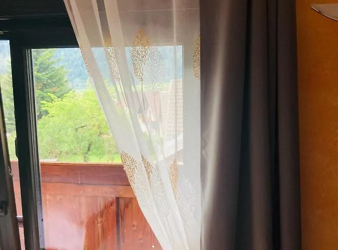 Almhuette Zwei Welten 3*