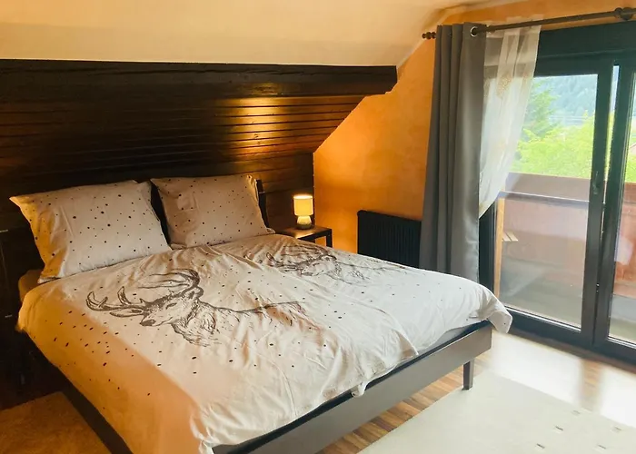 Almhuette Zwei Welten Obervellach