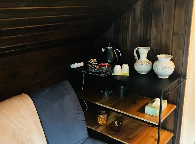 Bed & Breakfast Almhuette Zwei Welten 3*