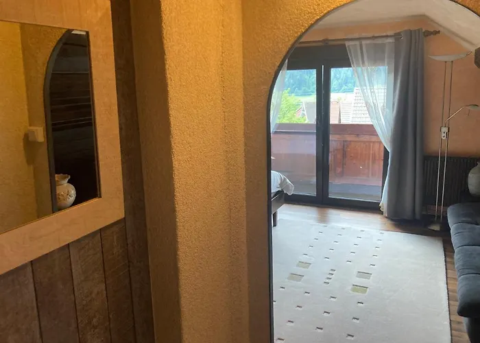 Almhuette Zwei Welten Nocleg ze śniadaniem 3*