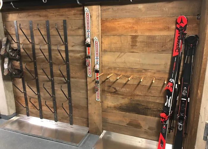 Almhuette Zwei Welten Bed & Breakfast 3*