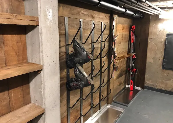 Almhuette Zwei Welten אוברוולאך