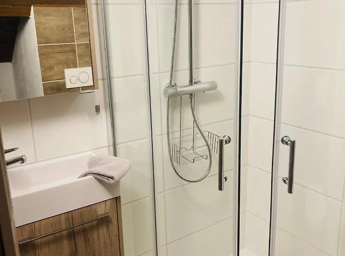 Nocleg ze śniadaniem Almhuette Zwei Welten 3*