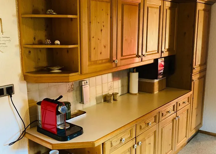 Almhuette Zwei Welten לינה וארוחת בוקר 3*