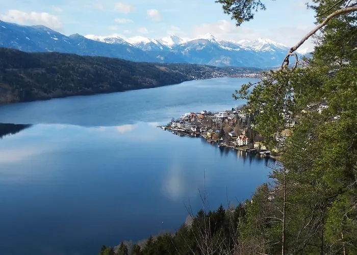 Almhuette Zwei Welten