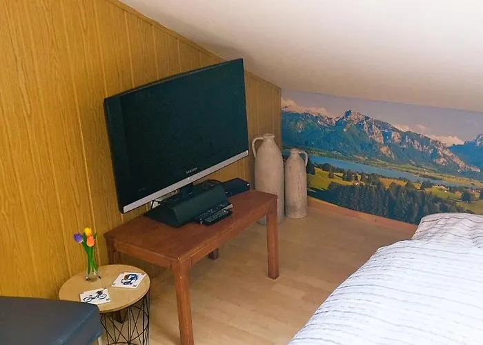 Bed & Breakfast Almhuette Zwei Welten