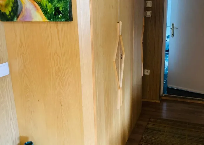 Almhuette Zwei Welten Nocleg ze śniadaniem 3*