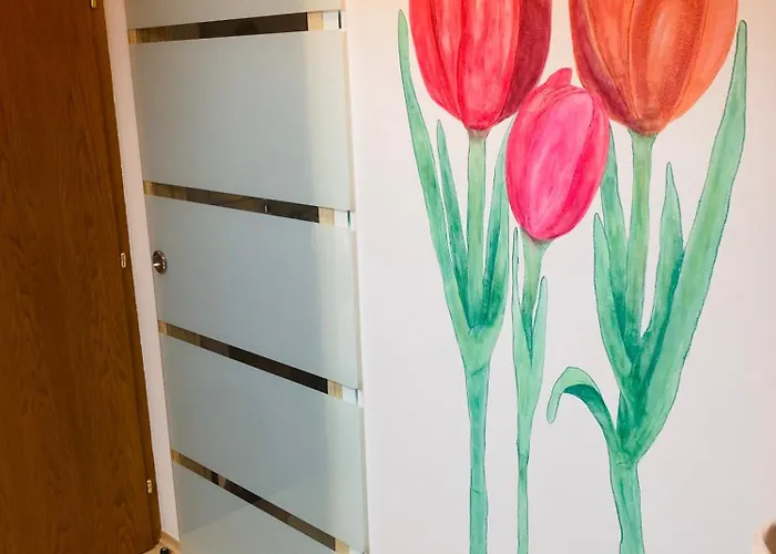 Bed & Breakfast Almhuette Zwei Welten 3*