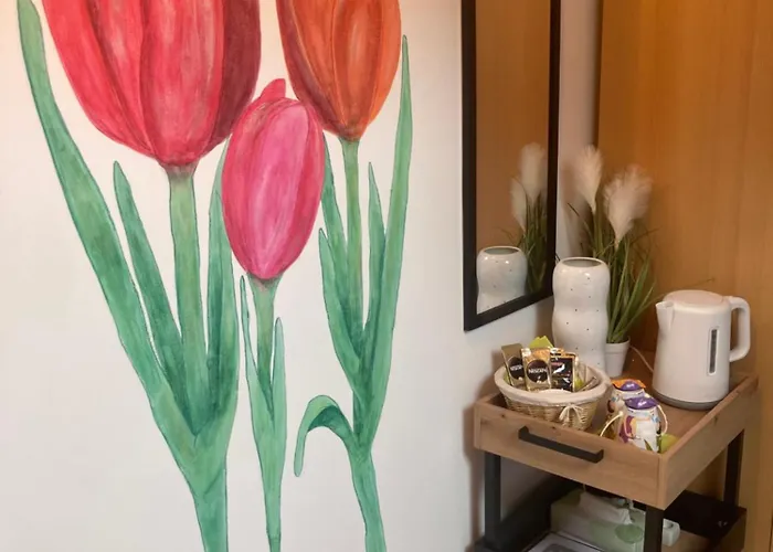 Almhuette Zwei Welten 3*