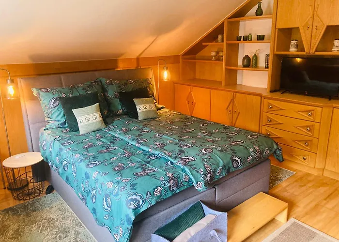 Almhuette Zwei Welten 3* Obervellach