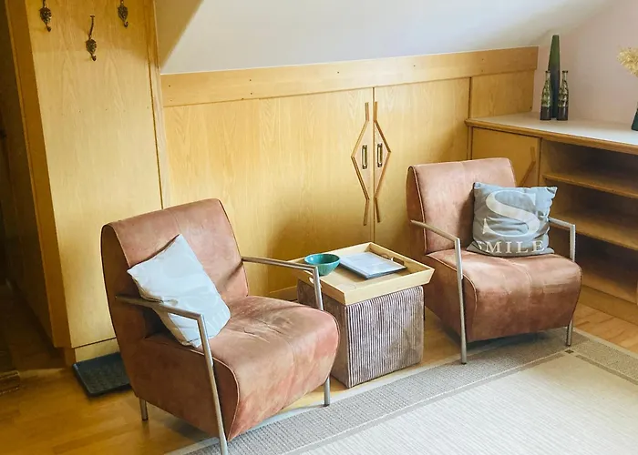 Almhuette Zwei Welten Bed & Breakfast Obervellach